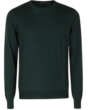 Tagliatore Marley Sweater - Groen