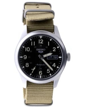 Seiko Watches - Black