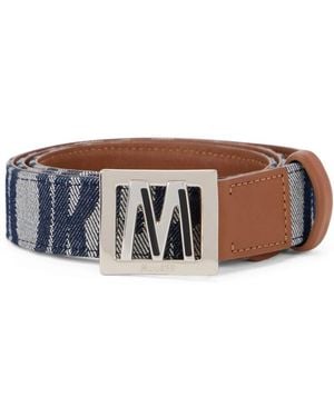 Moorer Belts - Brown