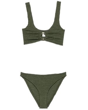 Hunza G Julia Bikini - Groen