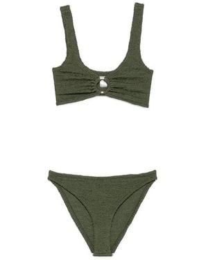 Hunza G Bikinis - Vert