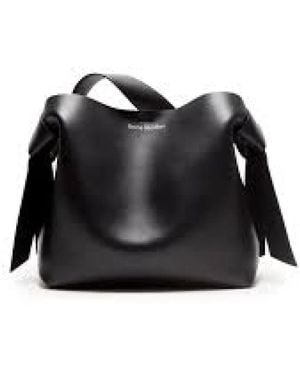 Acne Studios Shoulder Bags - Nero