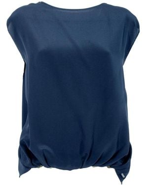 Woolrich Blouses - Blue