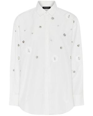 Bruuns Bazaar Shirts - White