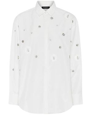 Bruuns Bazaar Shirts - White