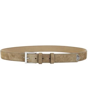 Prada Belts - Neutro