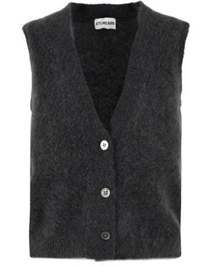 Attic And Barn Cardigans - Nero