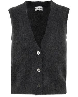 Attic And Barn Cardigans - Negro