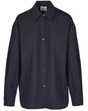 Alysi Shirts - Bleu