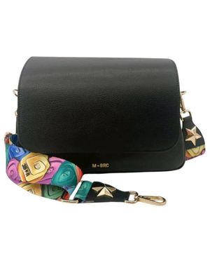 M★BRC Cross Body Bags - Negro