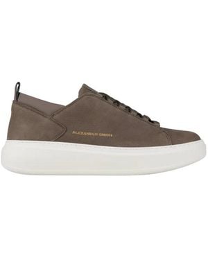 Alexander Smith Trainers - Brown
