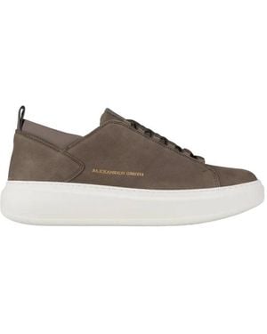 Alexander Smith Trainers - Brown