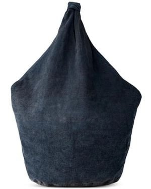 Our Legacy Tote Bags - Blue