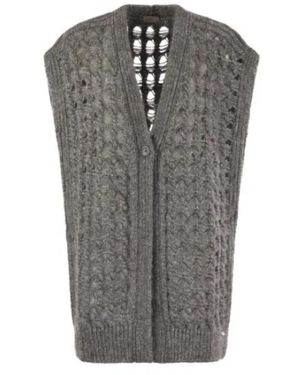 Herno Vests - Grey