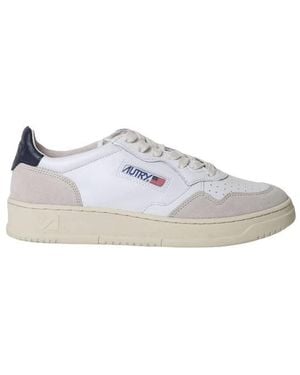 Autry Schoenen ,Wit ,Sneakers