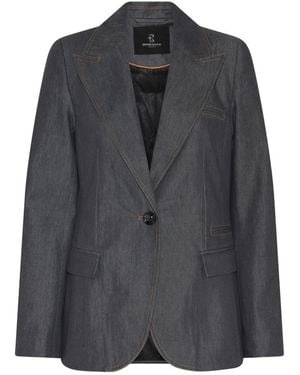 Bruuns Bazaar Blazers - Black
