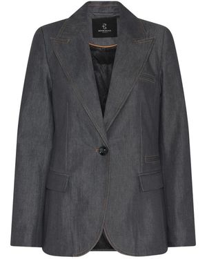 Bruuns Bazaar Bellis Bbtiff Blazer - Zwart