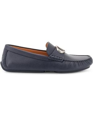 Dior Roadie Loafer - Blau