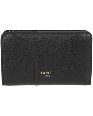 Lancel Wallets & Cardholders - Black