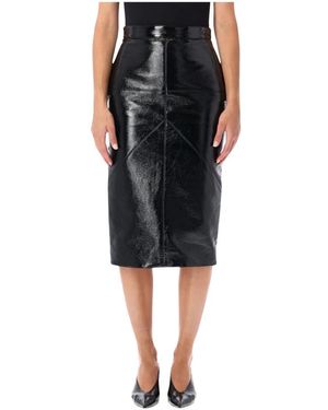 Lanvin Pencil Skirts - Black