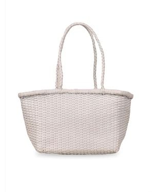Dragon Diffusion B Weave Small - Wit