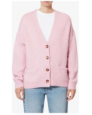 Isabel Marant Cardigans - Red