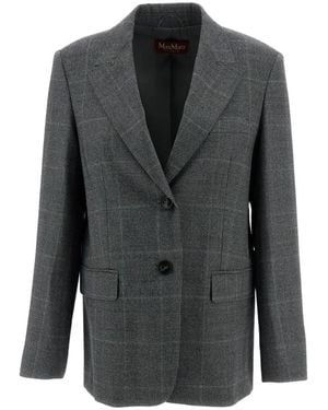 Max Mara Blazers - Gris