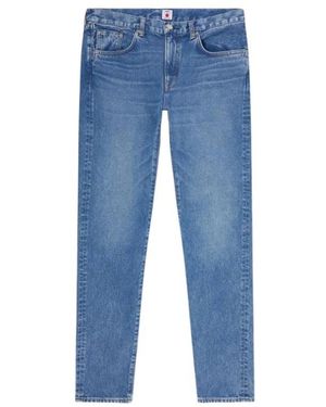 Edwin Slim Fit Jeans - Blue
