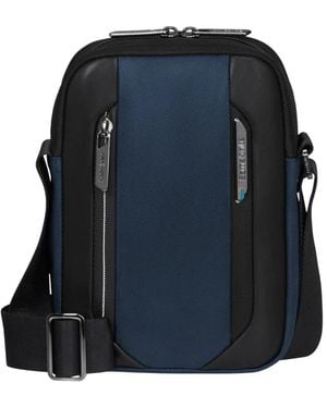 Samsonite Cross Body Bags - Blue