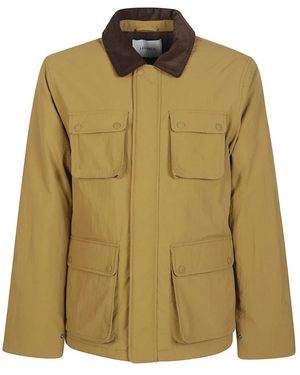 Les Deux Light Jackets - Green