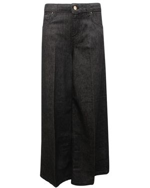 Relish Wide Jeans - Black
