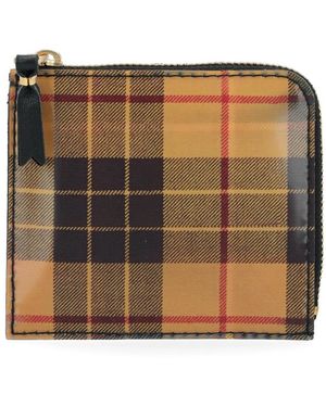 Comme des Garçons Wallets & Cardholders - Yellow