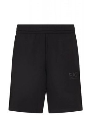 EA7 Casual Shorts - Black