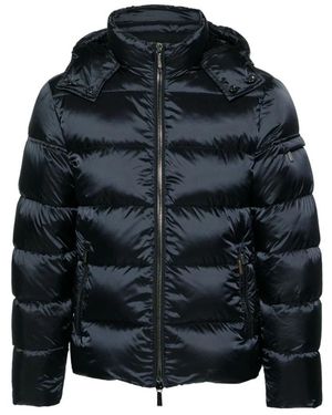 Moorer Winter Jackets - Bleu