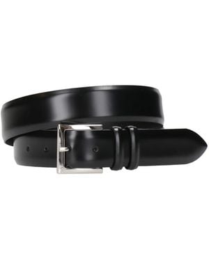 Orciani Belts - Nero