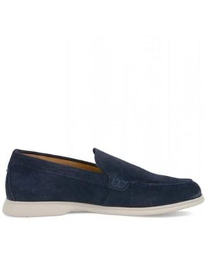 Ambitious Dan Slip-On Loafer - Blau