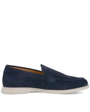 Ambitious Loafers - Blue