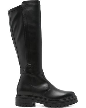 Nero Giardini High Boots - Black