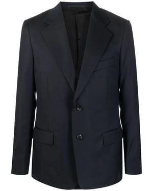 Lanvin Blazers - Blue