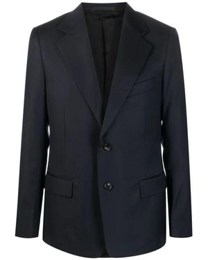 Lanvin Blazers - Blue