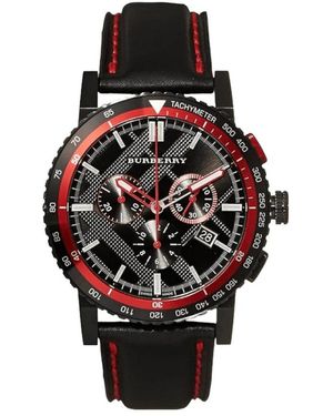 Burberry Watches - Negro