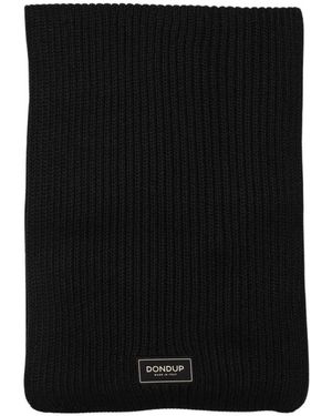 Dondup Winter Scarves - Noir