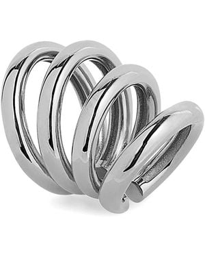 Rabanne Earrings - Metallizzato