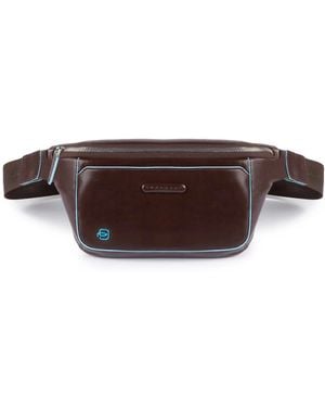 Piquadro Bum Bags - Brown