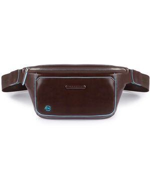 Piquadro Tassen ,Bruin ,Bum Bag