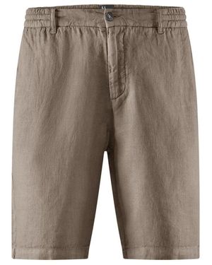 Bomboogie Casual Shorts - Grey