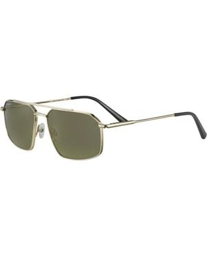Serengeti Sunglasses - Amarillo