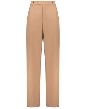 Ambush Wide Trousers - Neutre