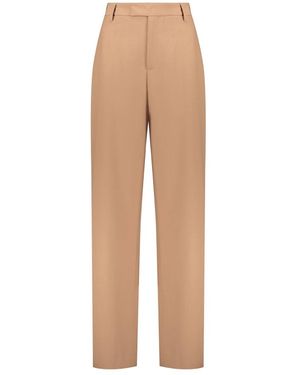 Ambush Wollmischung hose mit taschen - Natur
