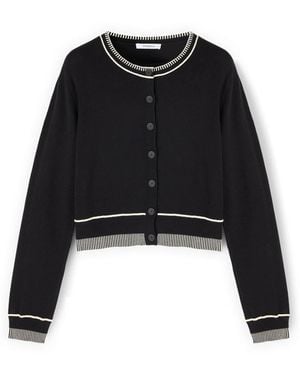 mötivi Cardigans - Negro